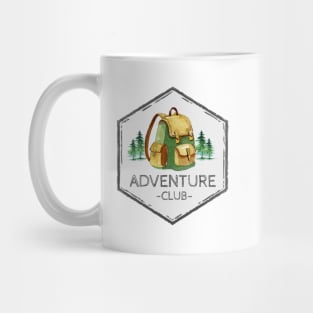 Adventure Club Mug